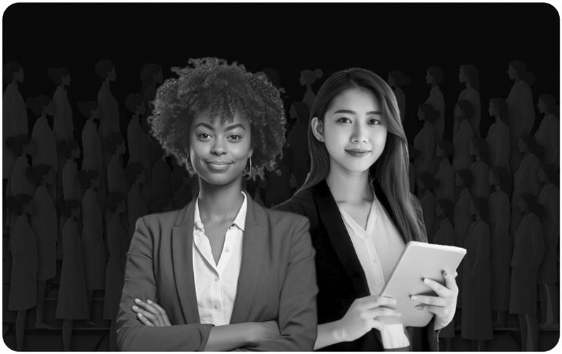 SPECTRAFORCE Champions Inclusive Leadership and Career Growth for Women copy